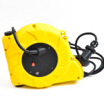 Auto Cable Reel 240V 9Mtrs (HEL3095)